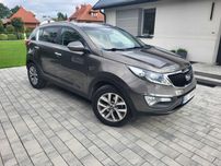 Kia Sportage 1.6 GDI  2WD