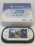 PS Vita Slim 64gb з іграми та комплектом