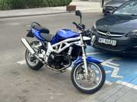 Suzuki SV 650 N  SV650