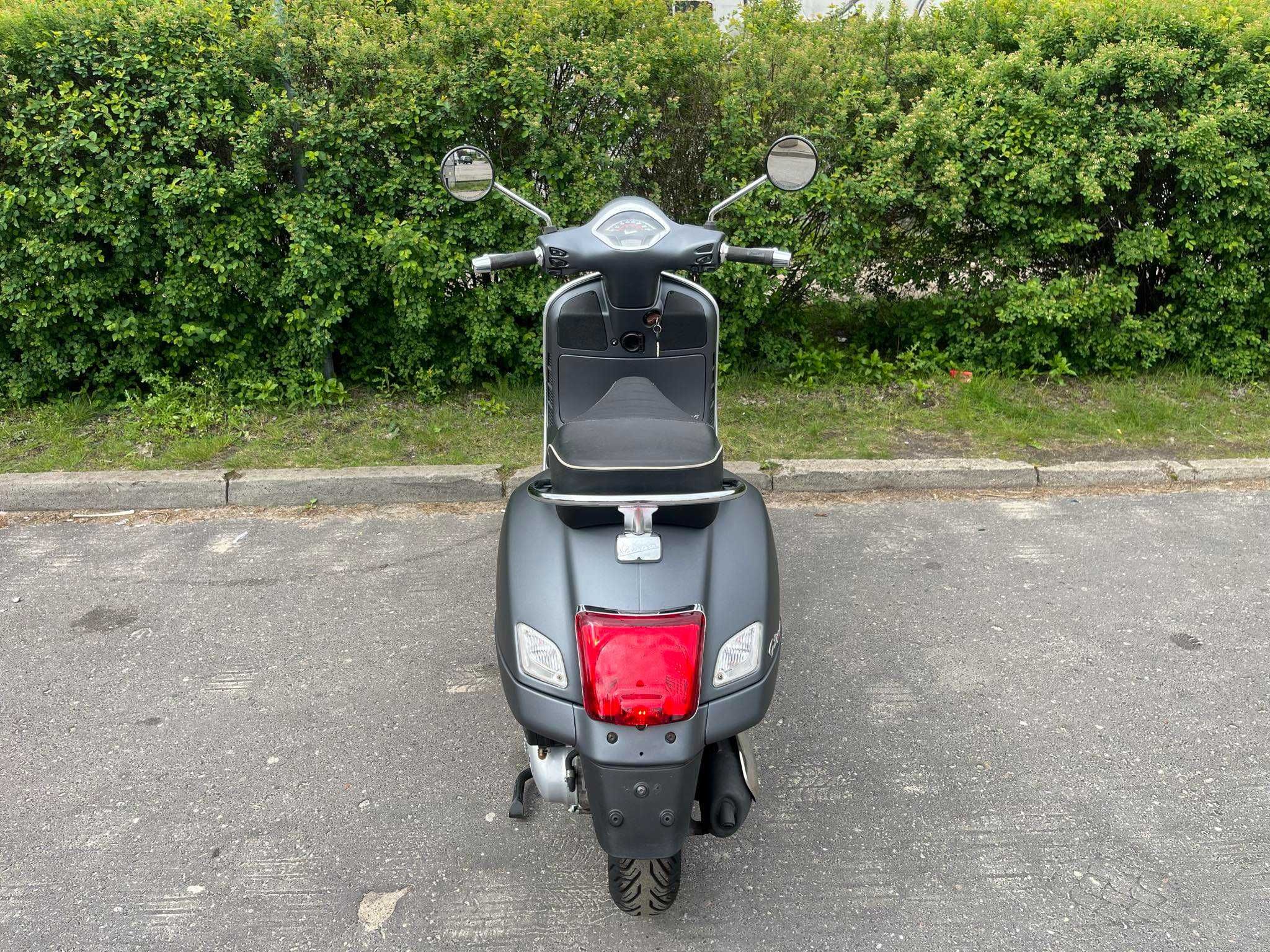 Piaggio Vespa GTS 125 ABS  OKAZJA !!! Mamy inne Vespy Warszawa