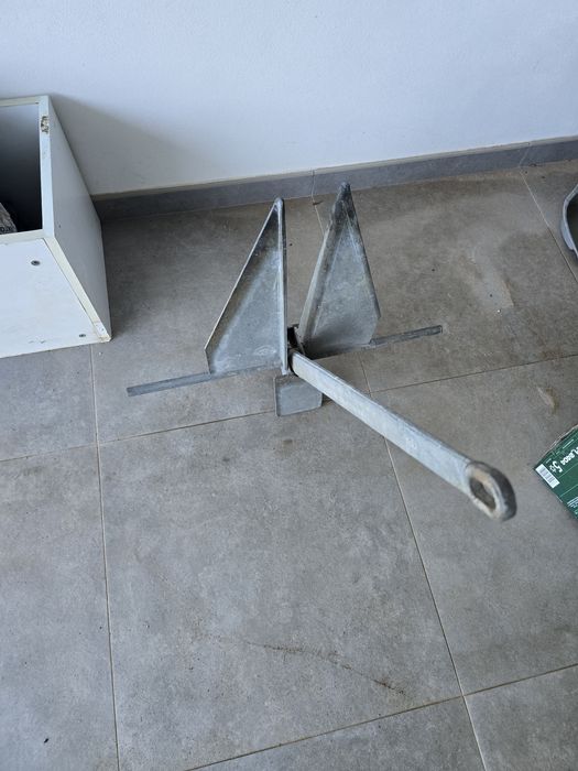 Ancora de Barco nova