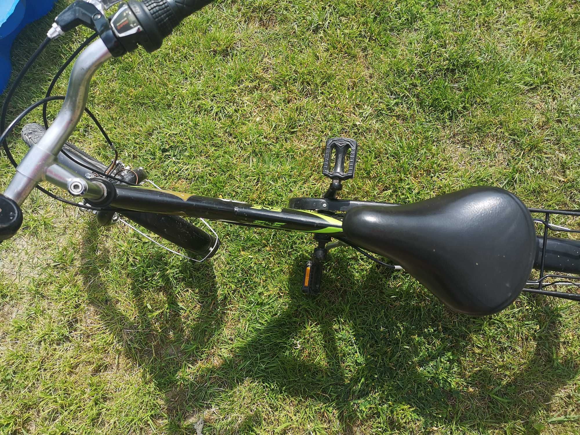 Rower dziecięcy 20"