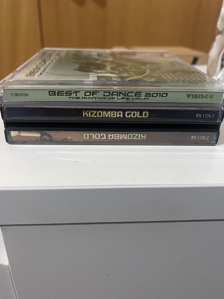 Cds diversos originais