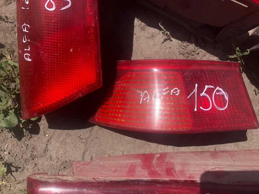 стоп фонарь задній Alfa Romeo 166 154 145 146 Nissan Sunny Micra K11