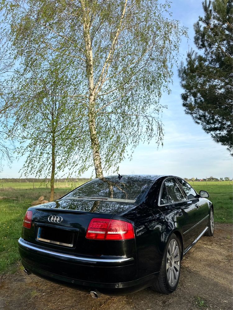 Audi A8L 4.2TDI quattro