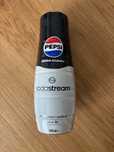 Sodastream syrop, koncentrat bez cukru Pepsi Zero