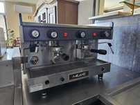 Máquina de café industrial