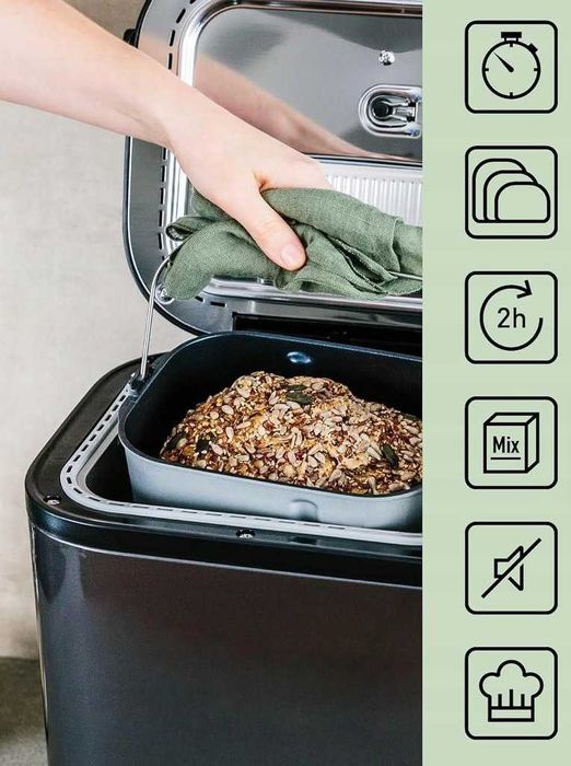 Panasonic SD-YR2540 Premium automat do pieczenia chleba 32 programy