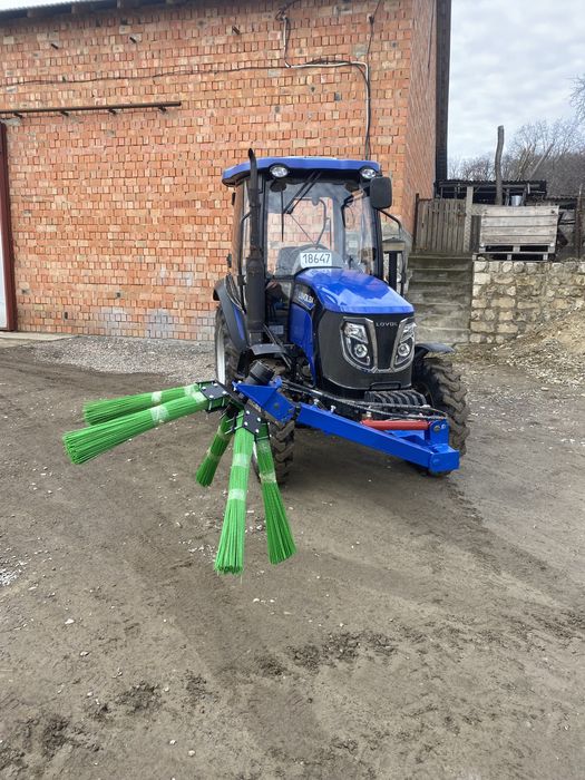 Мітла садова Вимітач гілок садовий