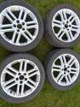 Felgi aluminiowe 17" opel