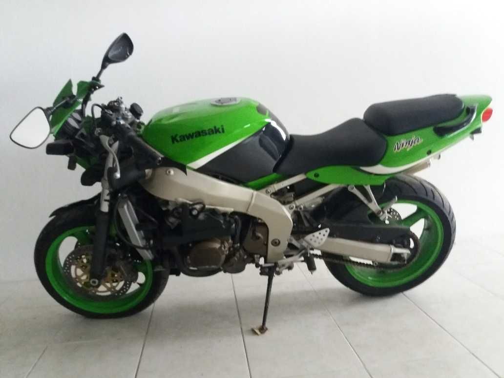 Peças Kawasaki ZX-6R ( 636 )