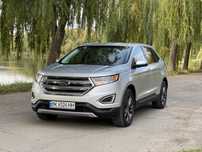FORD EDGE Titanium 2016
