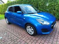 Suzuki Swift Swift salon polska tylko 20 tkm ,piękny stan