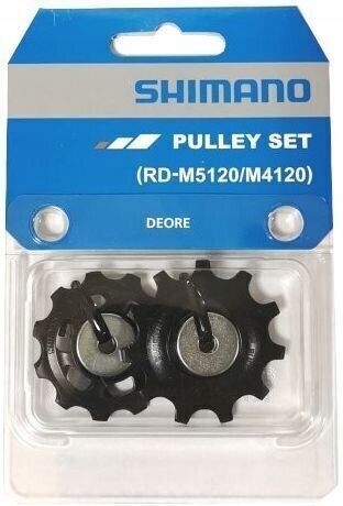 Kółka przerzutki Shimano DEORE RD-M5120/4120 10sp