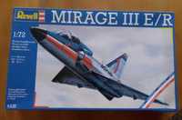Mirage III E/R (Revell) - Vintage