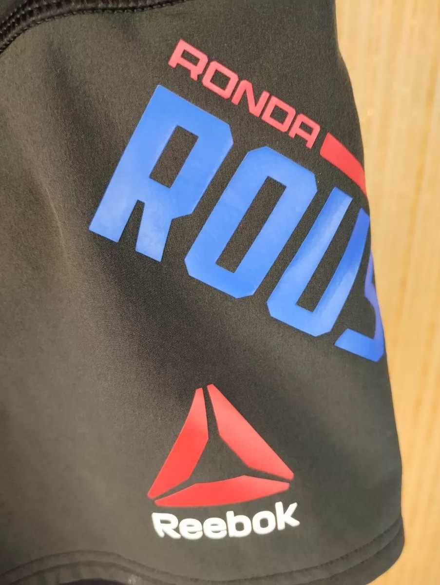 Шорты трусы UFC Ронда Раузи Reebok Ronda Rousey Рибок ЮФС