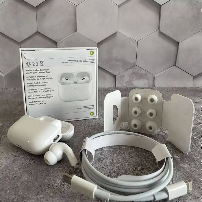 Навушники AirPods Pro 2 (2025 generation) / Беспроводные наушники