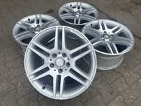 Felgi 17 AMG 5x112 Mercedes W204