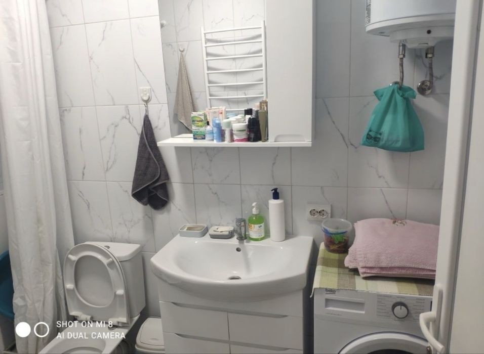 Продаж 1-кім квартири в центральній частині міста