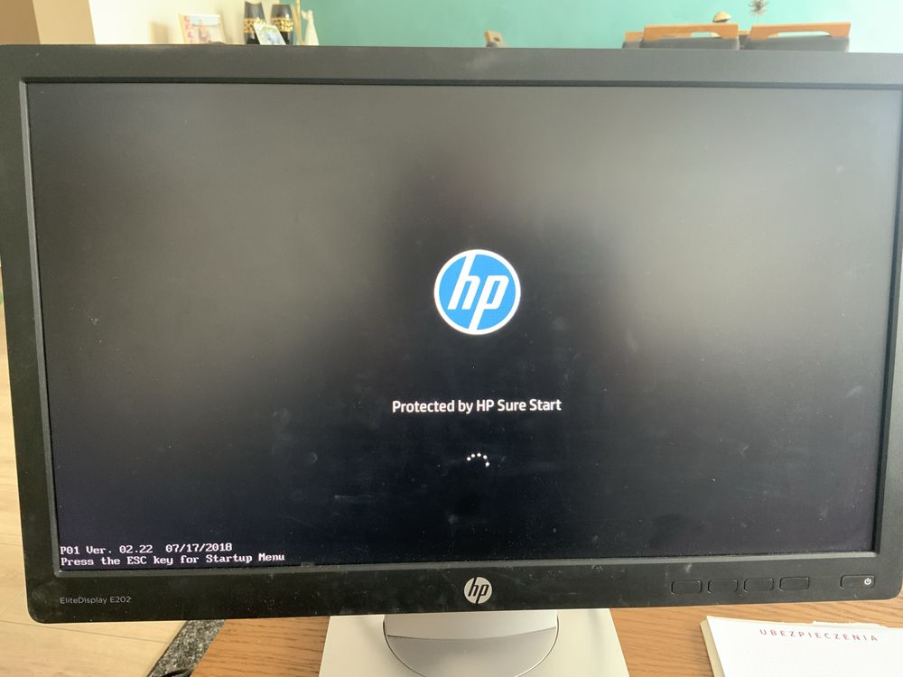 HP EliteDesk 800 G3 twr