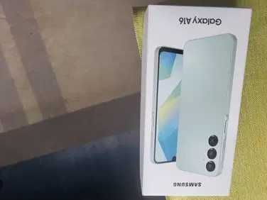 Samsung A16 128 GB Ziielony Na części