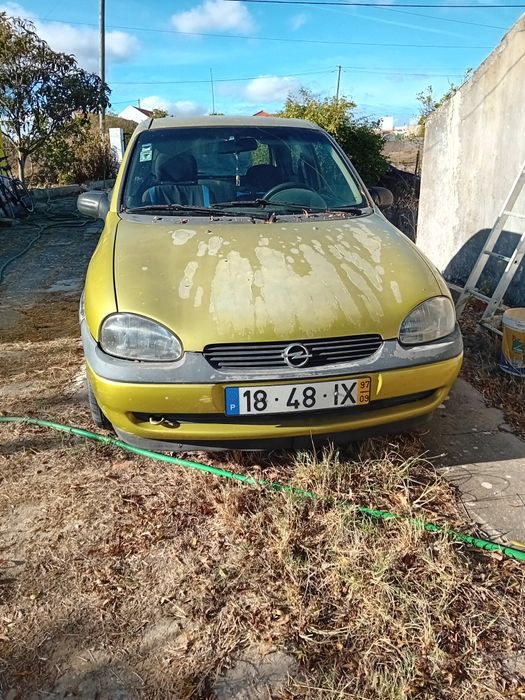 Veículo automóvel,  Opel Corsa