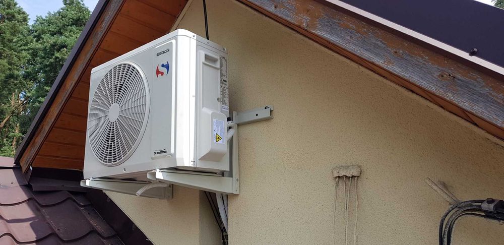 klimatyzacja - montaż, serwis