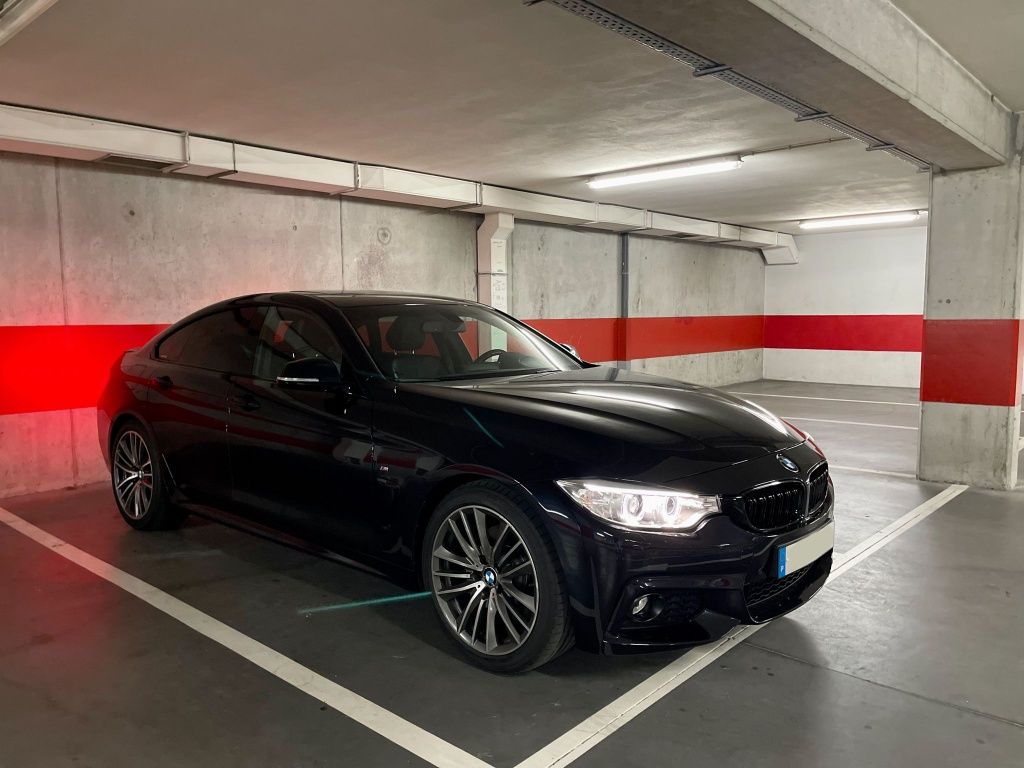 Bmw 430D grand coupe nacional