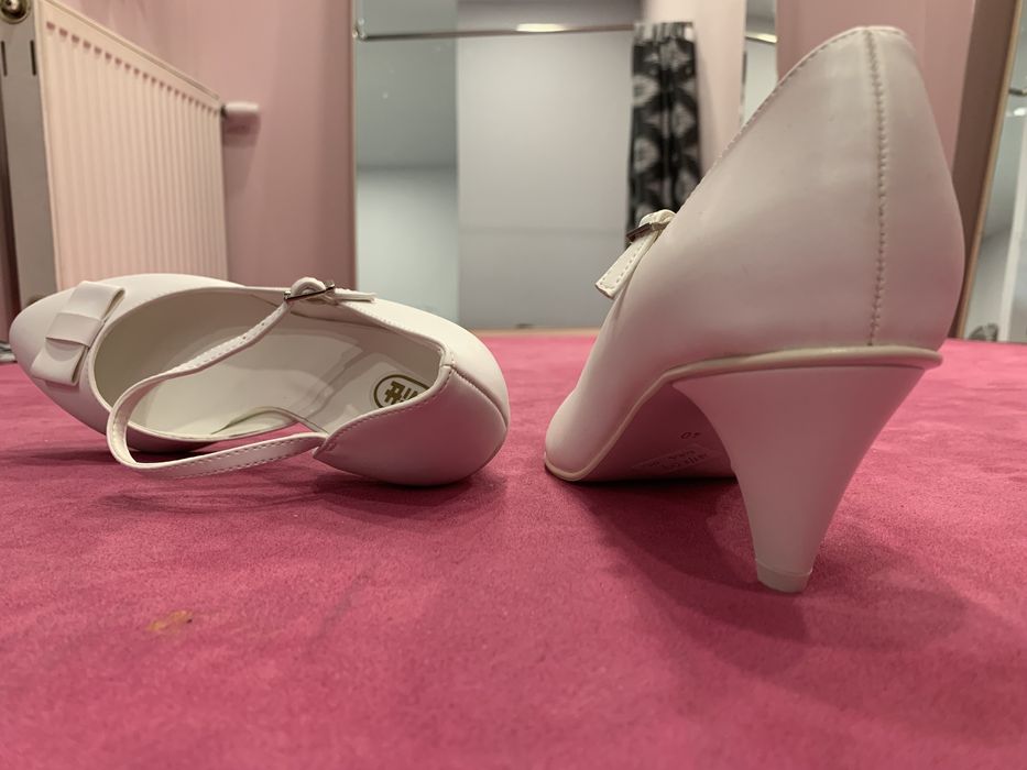 Buty ślubne Witt 381/2/5 r.40 - WYPRZEDAŻ