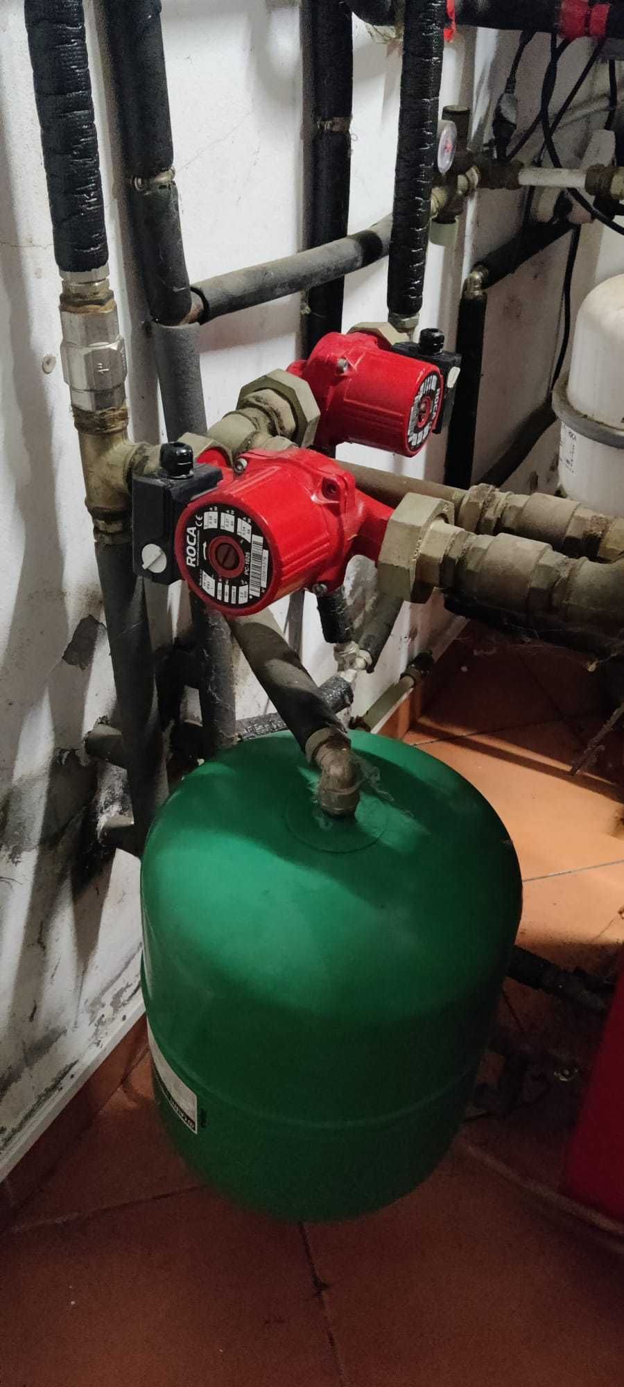 Caldeira  Gasóleo LAIA 35 GT Confort 8  -  40KW