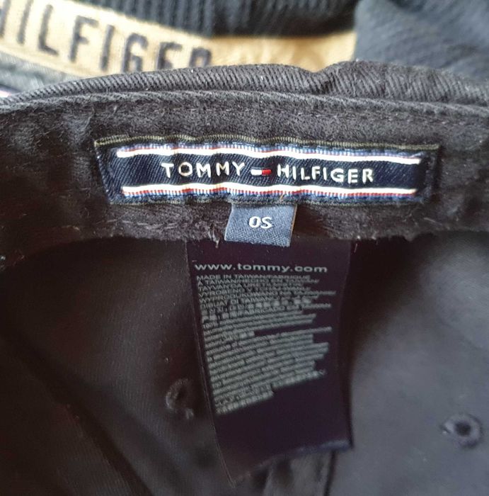Oryginalna męska bluza Tommy hilfiger rozm.S plus czapka