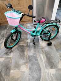 Велосипед для дівчинки like 2 bike  18