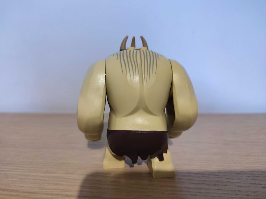 Lego Władca Pierścieni Hobbit lor042 Goblin King Król Goblinów 7901