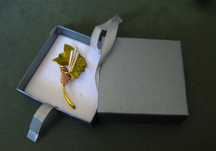 Alfinete / Broche / Pregadeira Jarro NOVO
