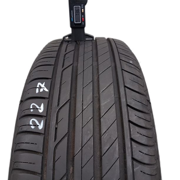 2szt opony letnie  195/60R16 89H  Bridgestone TURANZA T001