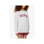 Світшот Sporty & Rich Wellness Ivy Crewneck Light Grey