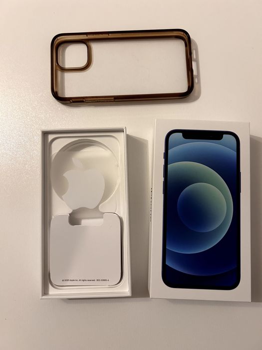 APPLE iPhone 12 mini 64GB 5G 5.4” Niebieski