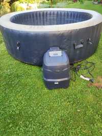 Basen jacuzzi  PureSpa Jet Massage Intex