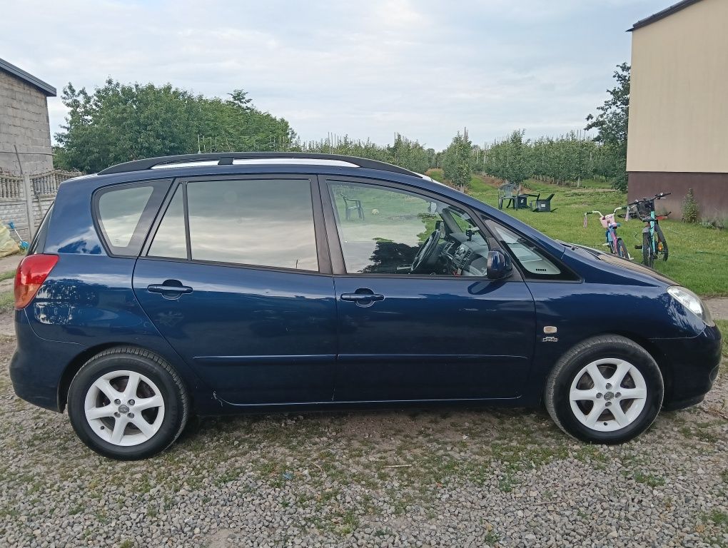 Sprzedam Toyota Corolla Verso
