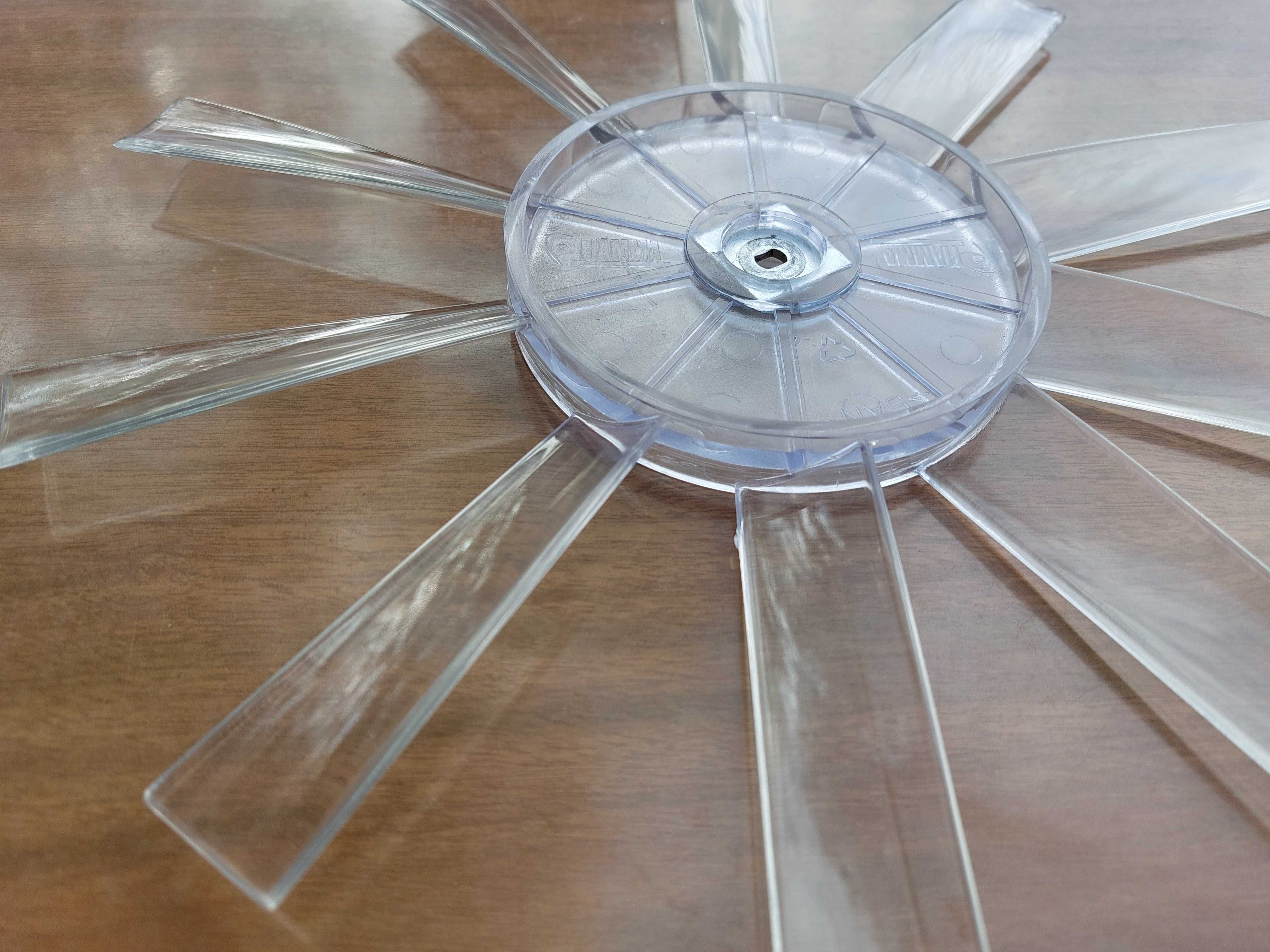 Fiamma Turbo-Vent Motor