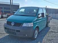 Volkswagen TRANSPORTER T5 4motion 4x4
