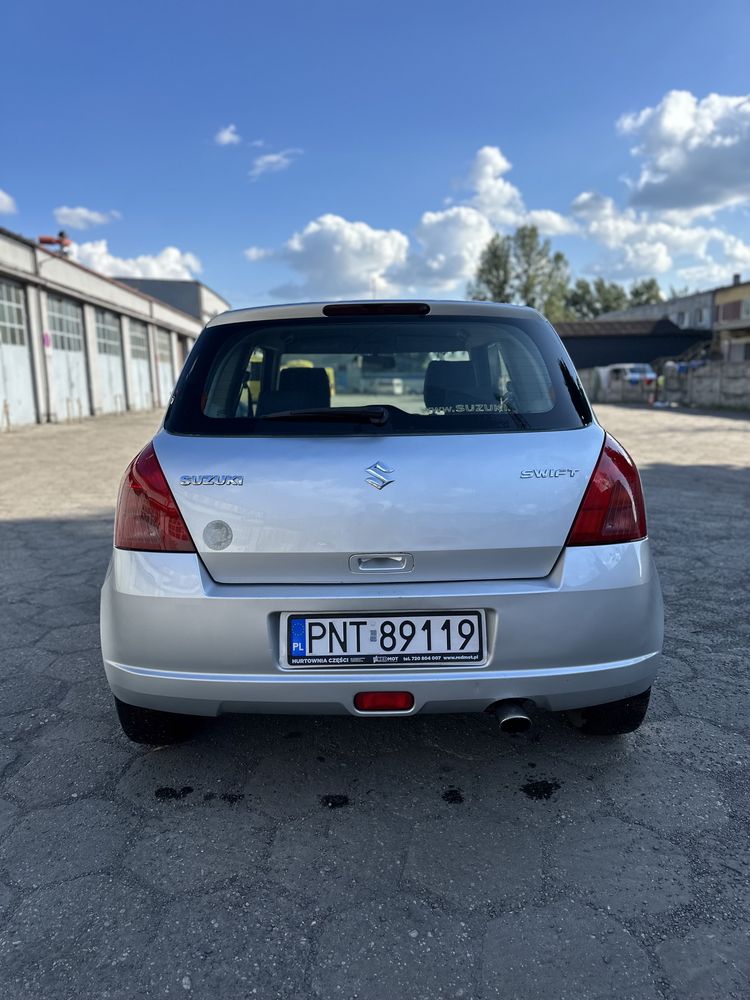 Suzuki swift diesel
