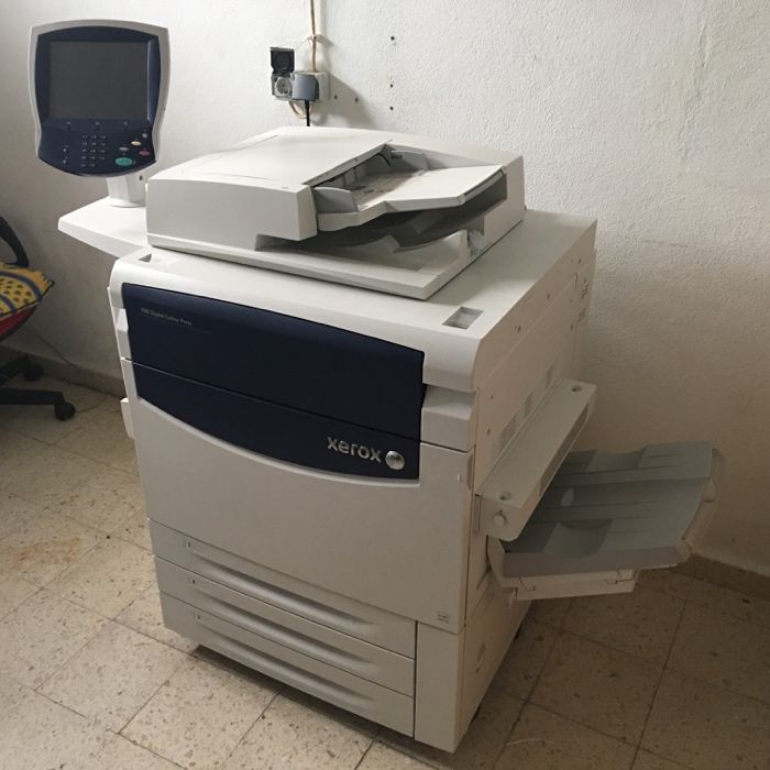 Xerox 700 Digital Color Press