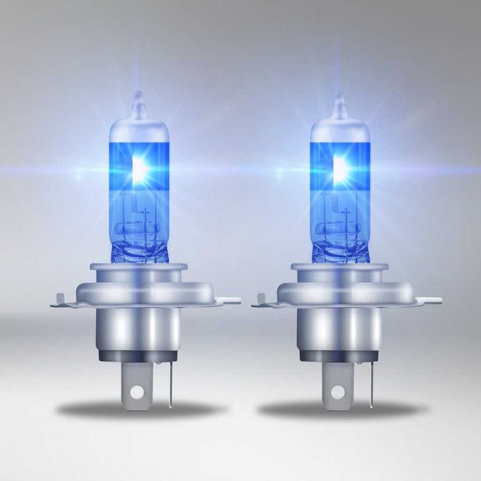Lâmpadas Osram Cool Blue Boost 5500K 80w H1, H4, H7, H11