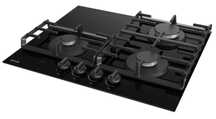 Варильна поверхня комбінована Gorenje GCE681BSC варочная поверхность