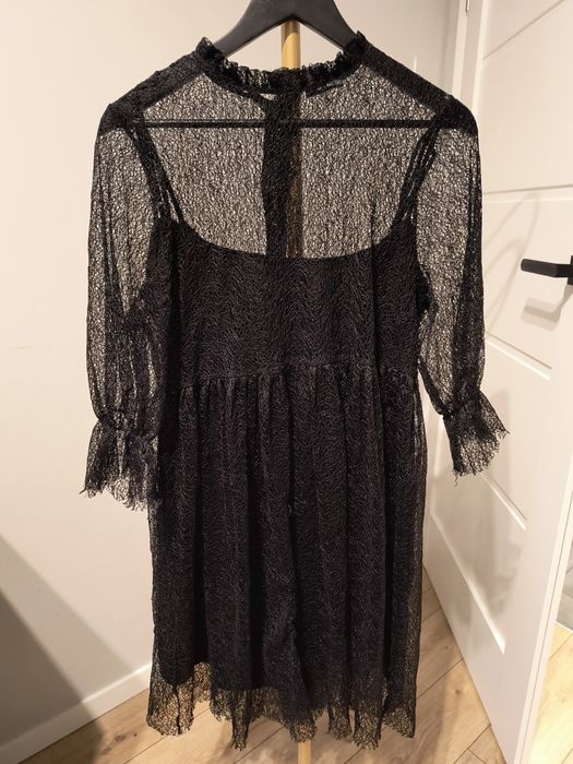 Piękna sukienka, super na Halloween