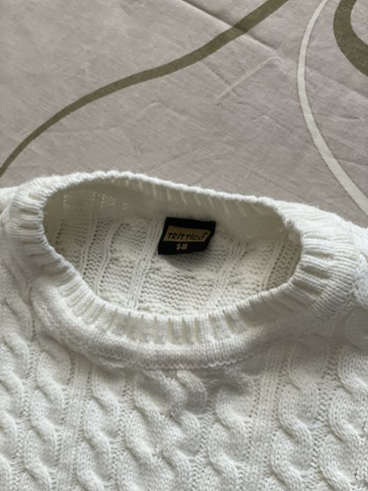 Светр зимовий теплий