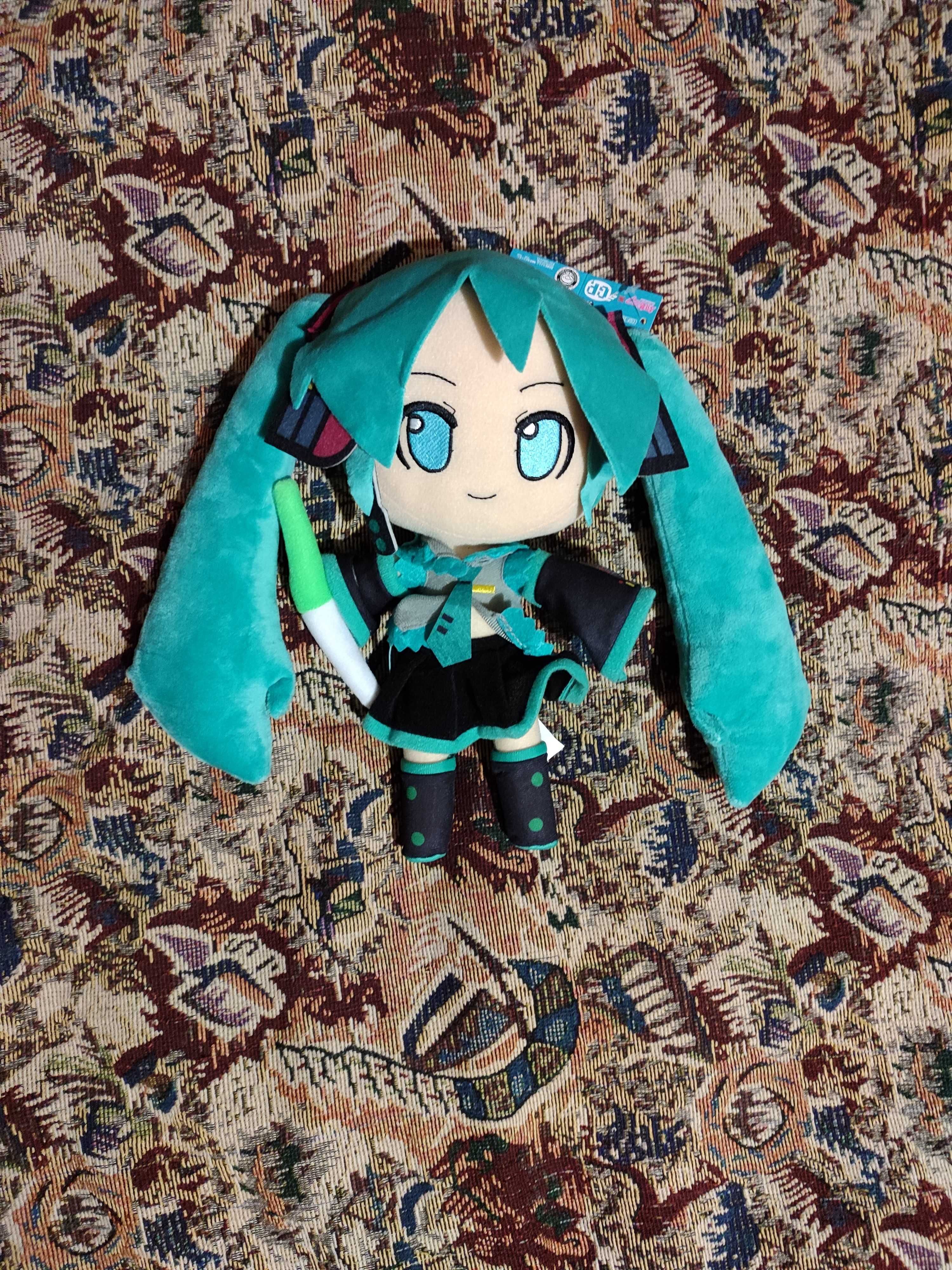 Hatsune Miku Хацунэ Мика