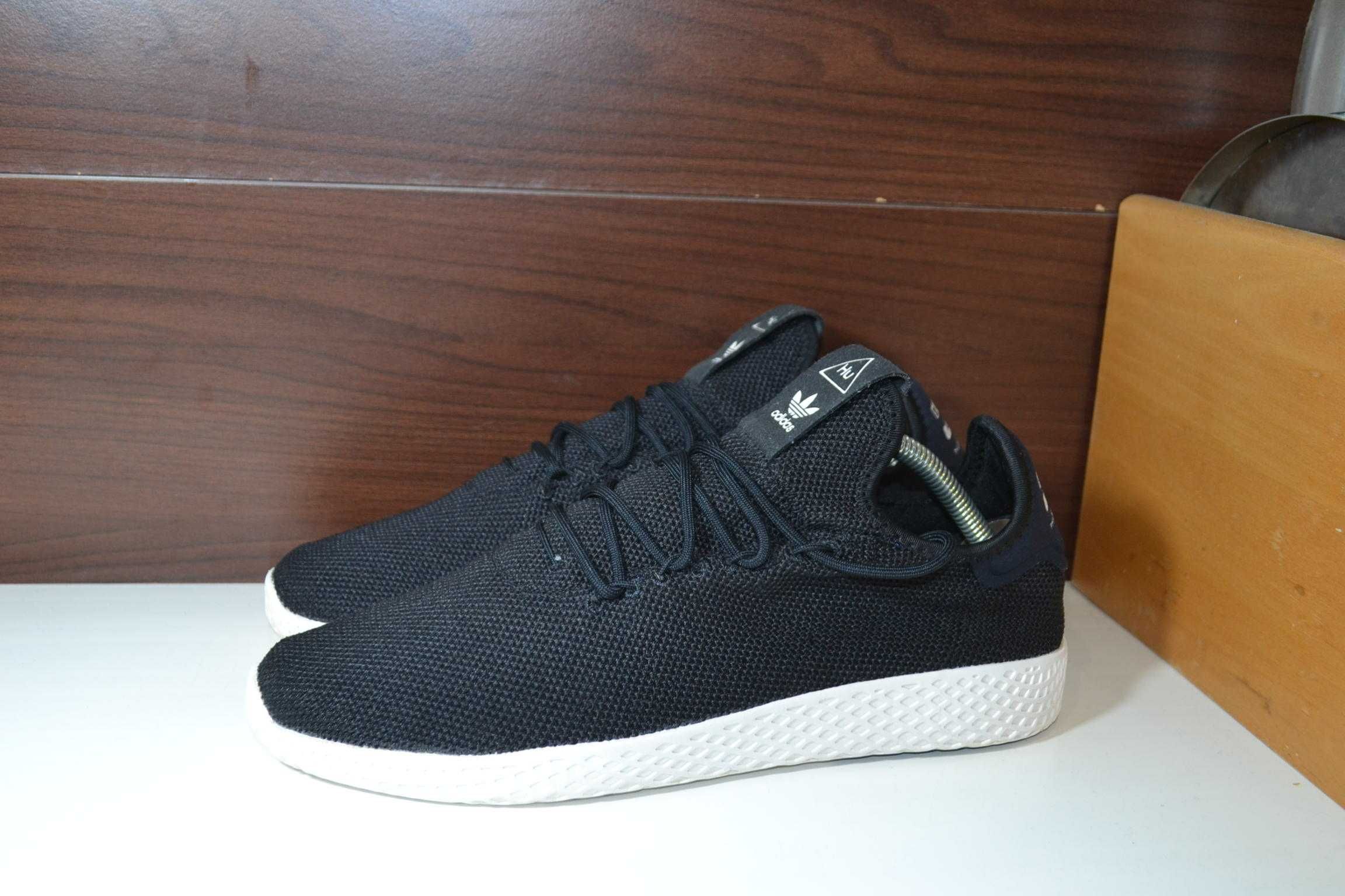adidas x pharell williams tennis hu 44.5р кроссовки оригинал