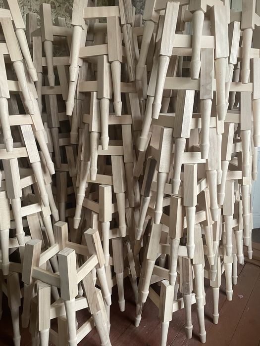 Каркаси табуреток